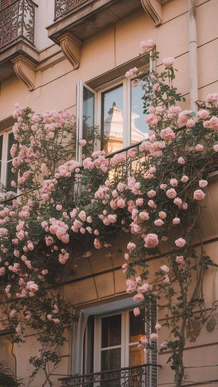 Clear Path Works workshop space where corporate flower arrangements are designed and prepared for business delivery